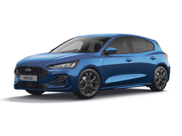 Ford Focus 1.0 EcoBoost Hybrid mHEV 155 ST-Line 5dr Auto Petrol Hatchback